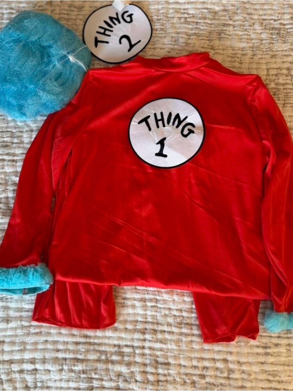 THING 1 Costume